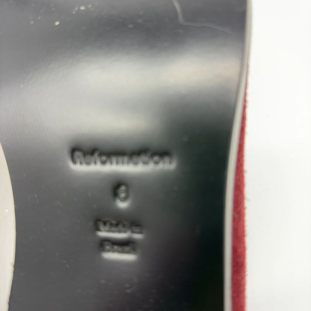 Reformation Women's Loafer - Picture 6 of 6